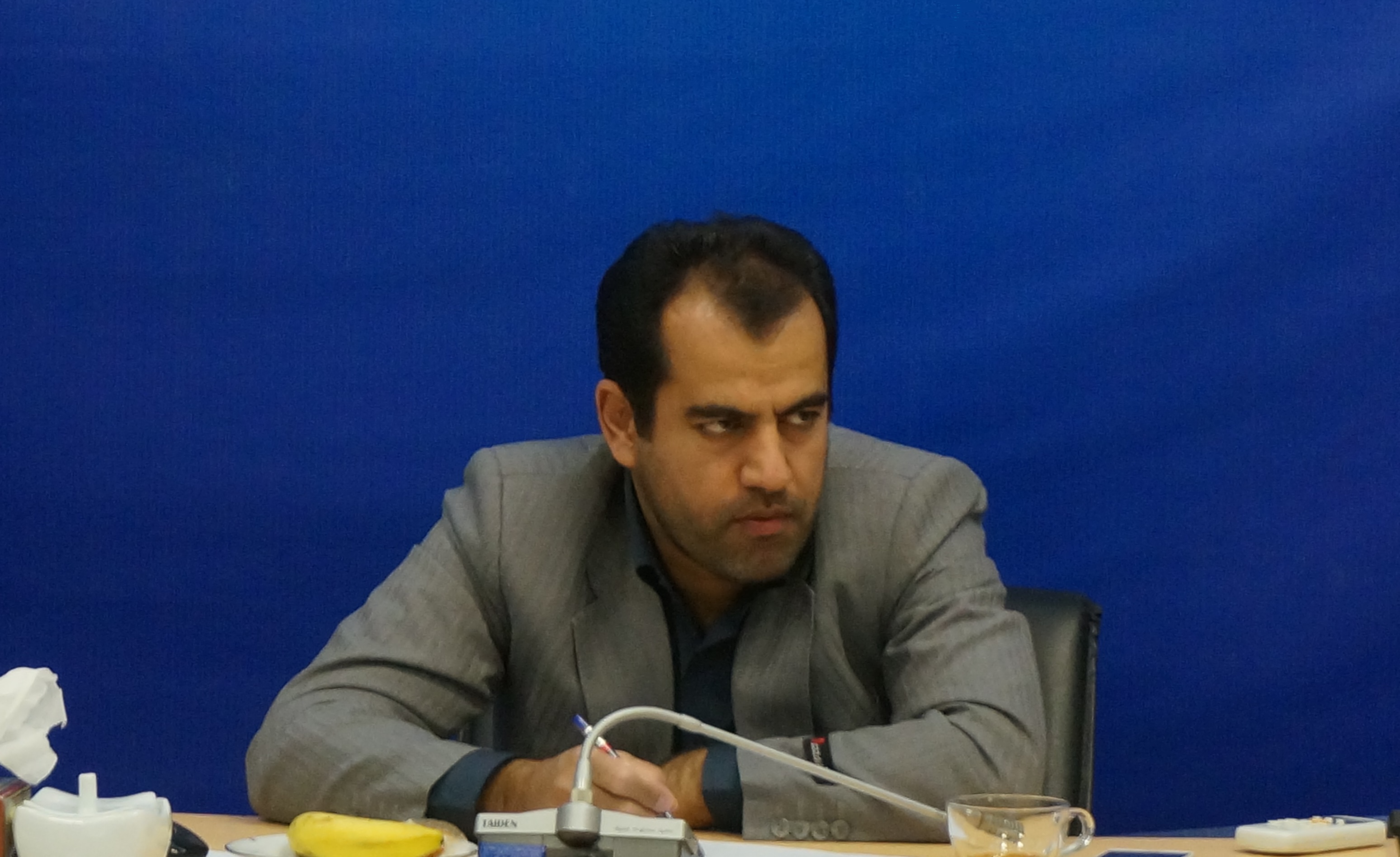 هفتمین جلسه کارگروه بحران همدان