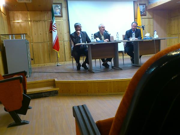 گفتمان مجری طرح خدمات عمومی اجباری روستایی با مدیران کل ict استانی