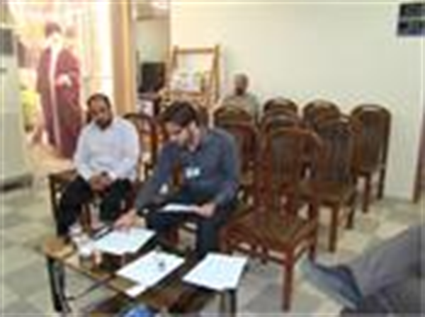 تشکیل ستاد ارتباطات مردمی وزارت ارتباطات و فناوری اطلاعات در اداره کل ارتیاطات و فناوری اطلاعات استان خوزستان