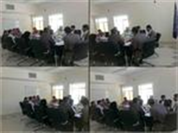 برگزاری چهارمین نشست کمیسیون پایش استان کهگیلویه و بویراحمد