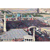 پایداری کامل شبکه ارتباطی قم در مسیر مراسم تشییع رهبر شهید
