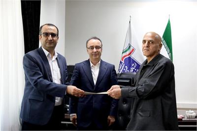 مراسم تکریم و معارفه مدیرکل دفتر توسعه خدمات عمومی اجباری و امور استان ها برگزار شد