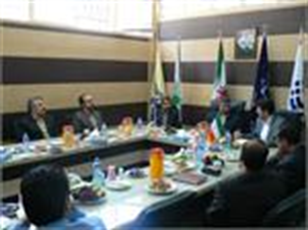 انتصاب سرپرست حراست اداره‌کل ارتباطات و فناوری اطلاعات استان کرمانشاه