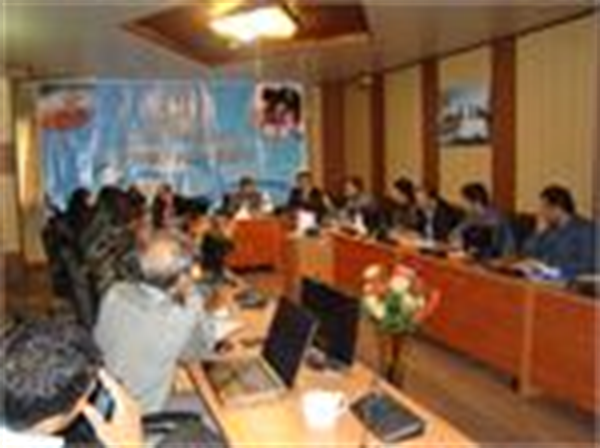 نشست و همفکری اعضاء کارگروه تخصصی ارتباطات و فناوری اطلاعات با همکاران دانشگاه مالک اشتر