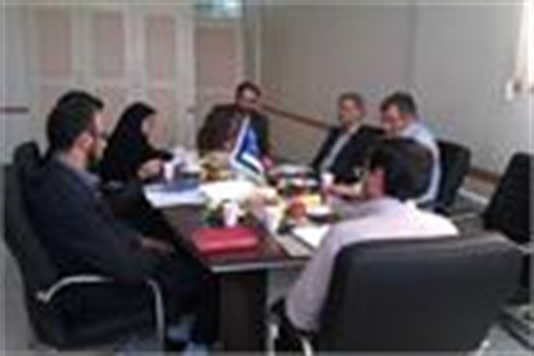 تشکیل کمیته پژوهش وتوسعه ICT در اداره کل ارتباطات وفناوری اطلاعات استان قم
