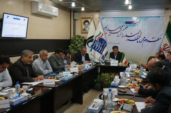 سایت پایش امواج الکترومغناطیس در استان خوزستان راه اندازی شد