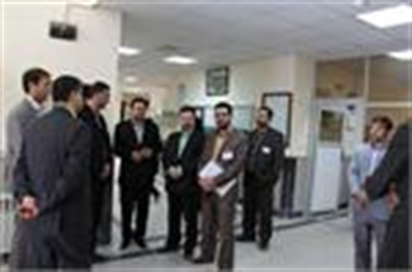 آزمون استخدامی اداره کل ارتباطات و فناوری اطلاعات استان خراسان شمالی برگزار گردید