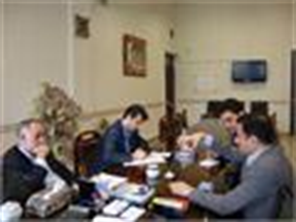 اعلام آمادگی نماینده مرکز امور نوآوران و همکاریهای علمی شهید فهمیده گیلان در دیدار با مدیرکل ارتباطات و فناوری استان گیلان برای توسعه ict