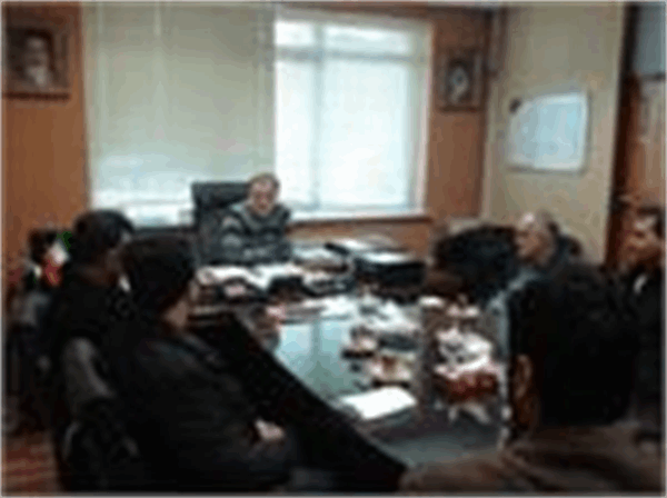 شهردار رشت در دیدار با مدیرکل ارتباطات و فناوری اطلاعات گیلان : شهرداری رشت آماده همکاری برای ایجاد شبکه فیبر نوری