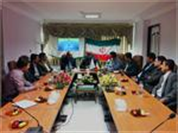 اخبارمعرفی سرپرست حراست اداره کل ارتباطات و فن آوری اطلاعات استان کردستان