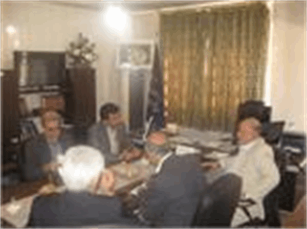 تشکیل جلسه شورای هماهنگی مدیران استانی حوزه ICT با حضور نماینده ارومیه و عضو کمیسیون صنایع و معادن مجلس