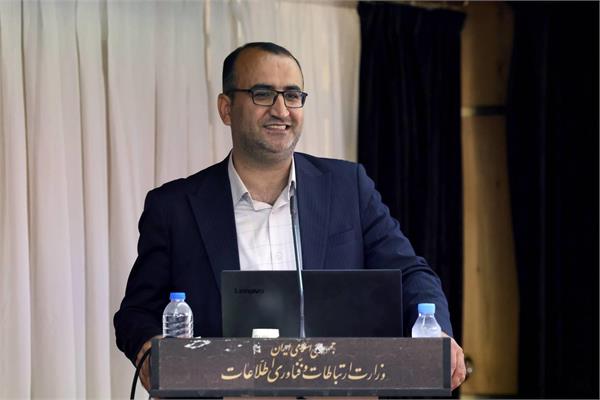 مراسم تودیع مدیر کل دفتر توسعه خدمات عمومی اجباری و امور استان‌ها و معارفه سرپرست جدید