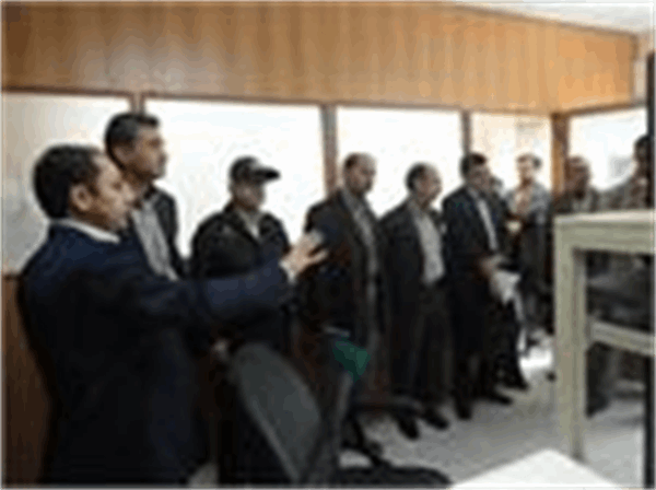 مانور سایبری " فراخوانی پشتیبان اطلاعات اساسی و حیاتی دستگاههای اجرایی استان قزوین " برگزار گردید .