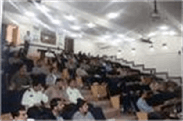 برگزاری همایش فرهنگ سازی ، امنیت و دفاع سایبری در بوشهر