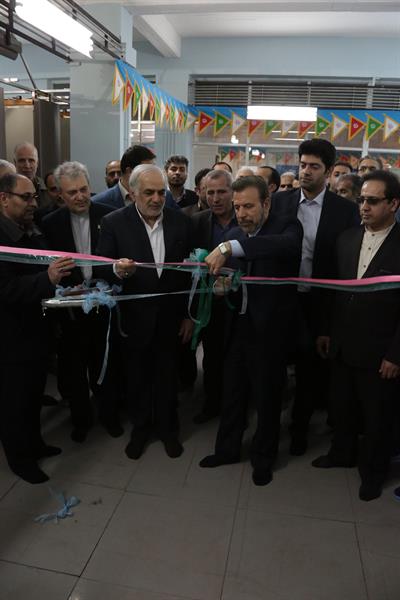وزیر ارتباطات287 پروژه ارتباطی و مخابراتی استان مازندران را با اعتباری بالغ بر 3000 میلیارد ریال افتتاح کرد