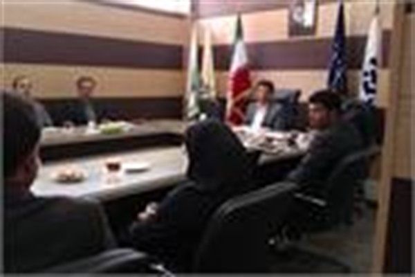 تشکیل دومین جلسه کمیته فنی IT در کرمانشاه